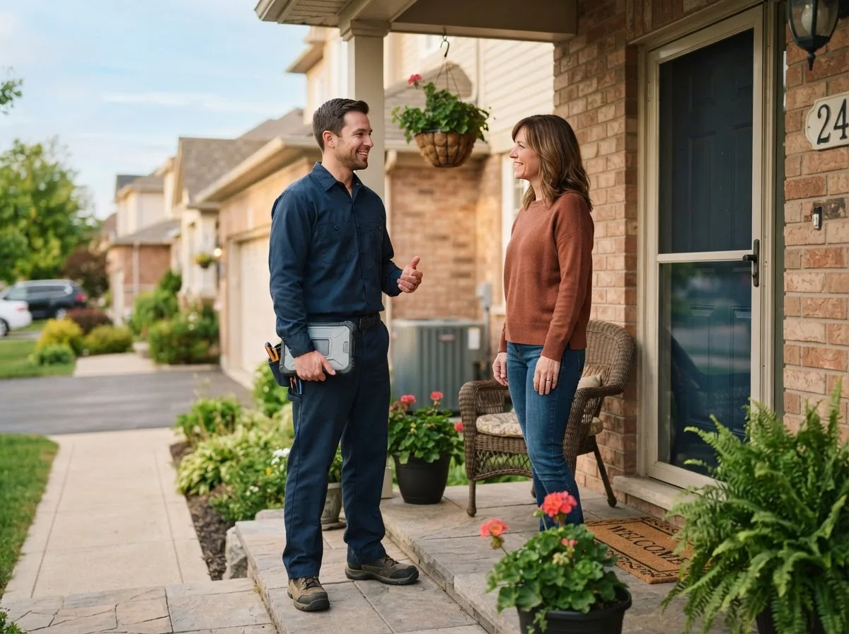 HVAC repair FAQs for Somerset, PA